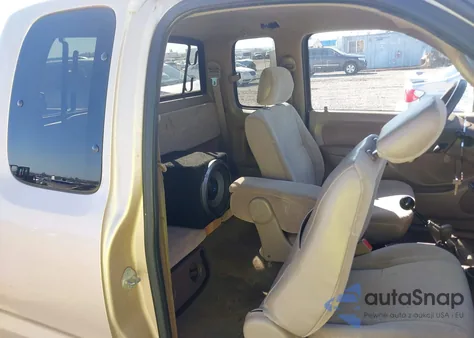 2001 Toyota Tacoma Base V6 from USA, damaged, VIN 5TEWN72N81Z879407